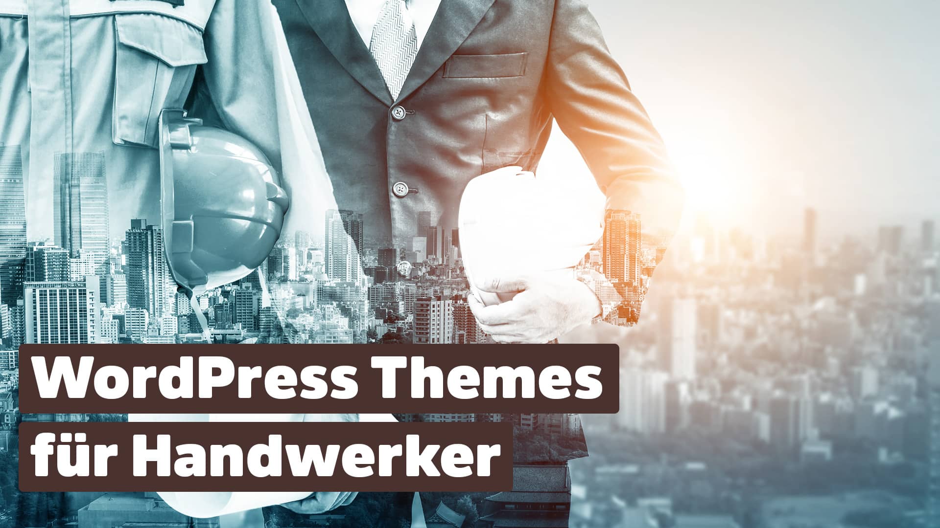 WordPress Themes Handwerker