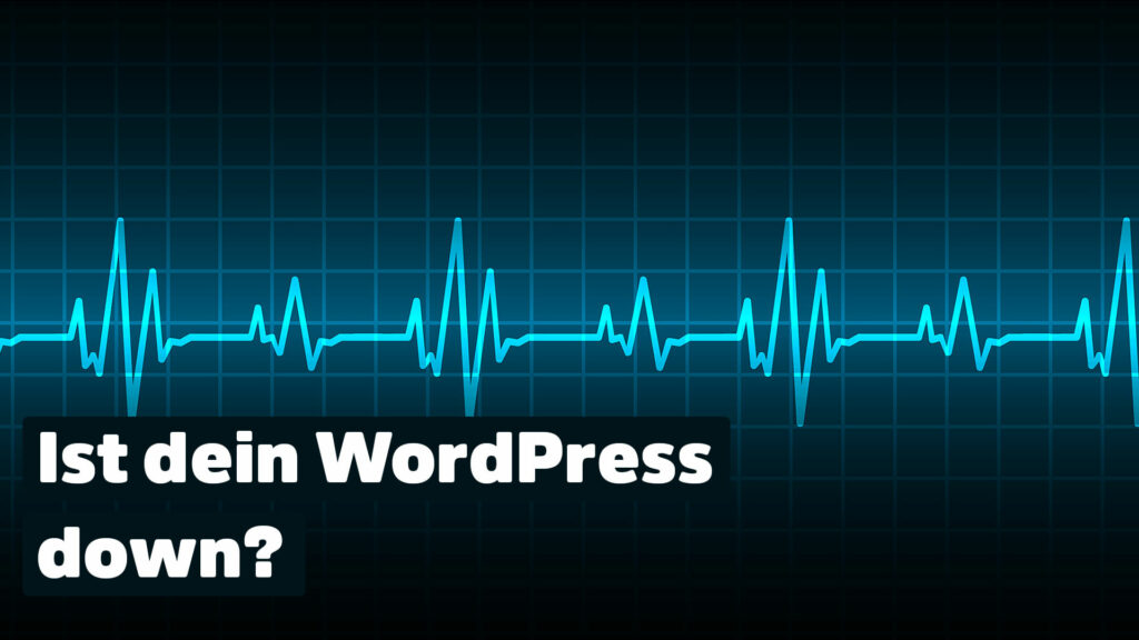 Ist WordPress down?