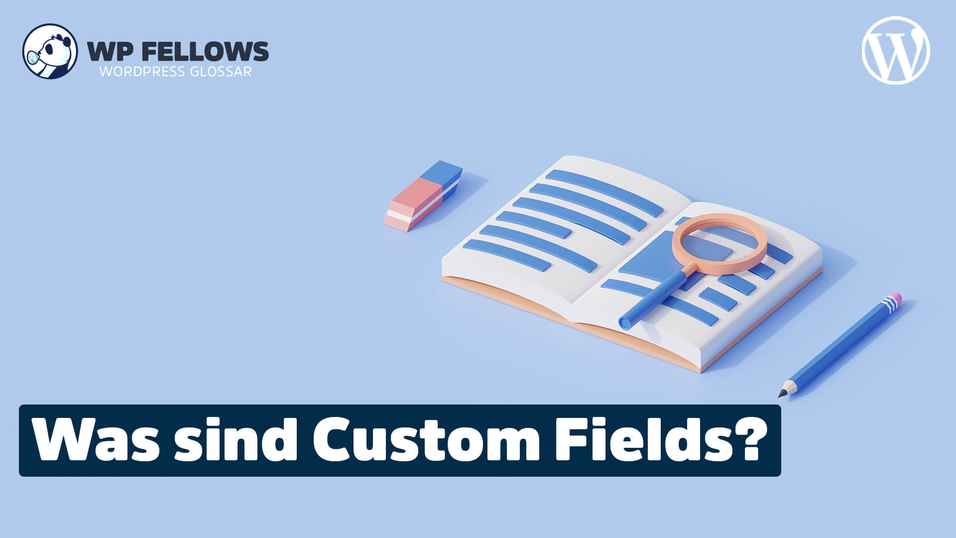 Was sind Custom Fields?