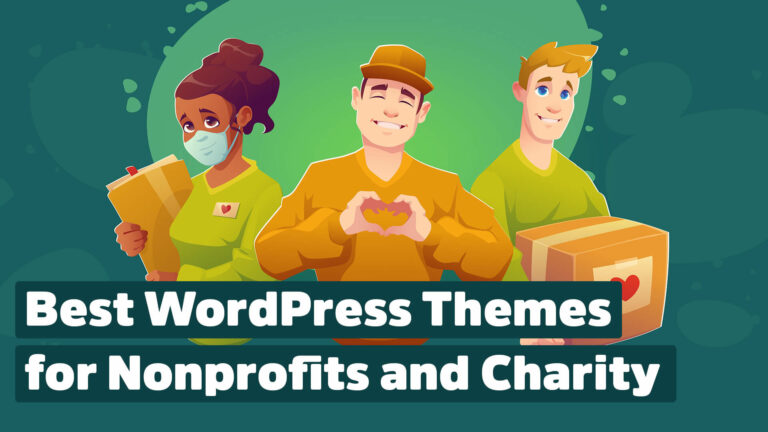 30 Best WordPress Themes For Nonprofits, Charity, NGO & Fundraising ...